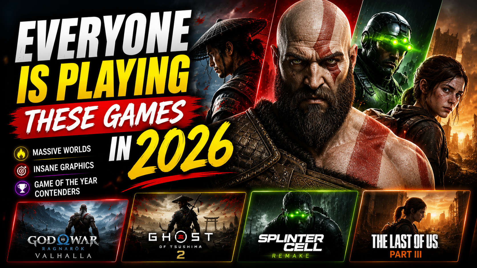 Gaming thumbnail after with everyone is playing these games headline